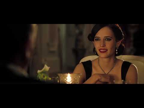 Casino Royale (2006) - Vesper and Bond Dinner Scene