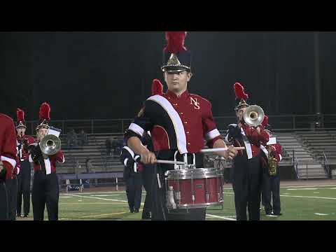 Palmerton at North Schuylkill Football Playoffs District Semifinals