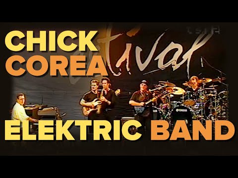 Chick Corea Elektric Band - Live at  Estival Jazz Switzerland 2003