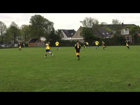 sc Franeker C3 vs Sc Bolsward C2