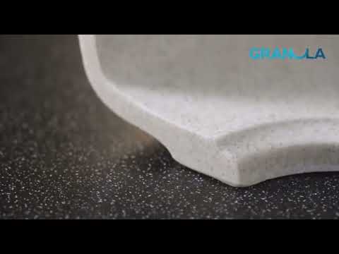 Мойка кухонная Granula Standart ST-4202 бежевый 3