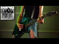 Guitar Cover - "Loudmouth" - The RAMONES