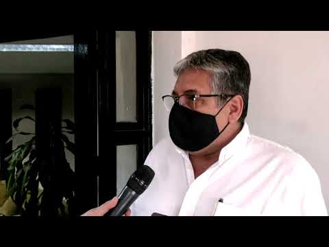 El ministro Villada se reunió con representantes sectoriales de Salvador Mazza