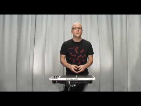 roland octapad spd30