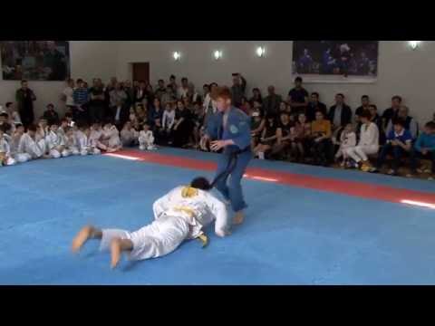 REAL AIKIDO (AZE) "Exam for 1 DAN Black Belt" - Shahin Goyushov 🇦🇿