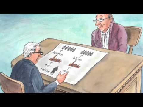 Die Geschichte vom Goldschmied Fabian