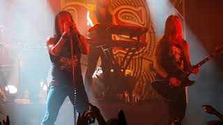 Amorphis &quot;Wrong Direction&quot; live in Barcelona 9/2/2019