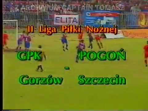 15.03.1997 STILON Gorzów - POGOŃ Szczecin 0:2 (0:0)