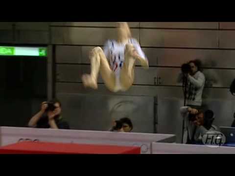 Madrid 2008: Special Slow motion - 2008 World Cup Final