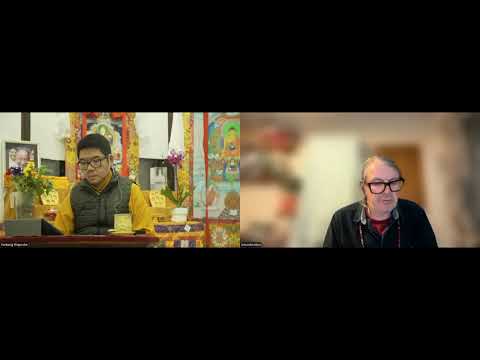 1/6 - The Bodhisattva’s Jewel Garland - Tsenshab Serkong Rinpoche