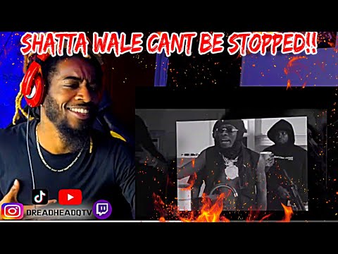 AMERICAN DREADHEAD Q REACT TO Shatta Wale - Killa Ji Mi (Official Video) | MUST WATCH