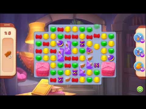 Homescapes Level 12085 - NO BOOSTERS 🏠 | SKILLGAMING ✔️