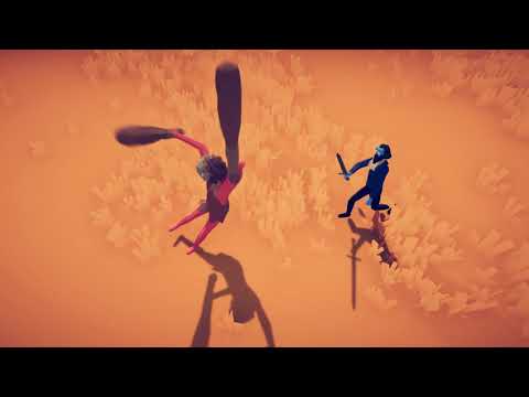 TABS | Club Spinner VS Every Unit + Mod Units! 2/2