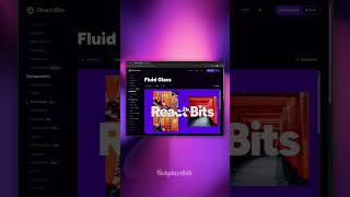 Magical React Component Library for Stunning UI ✨ | reactbits.dev