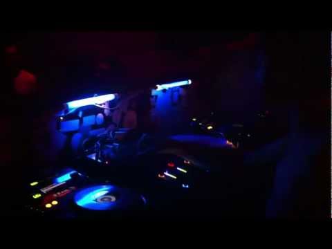 Jay Bliss @ Underground (Ibiza) - 15.09.2012 - part 1