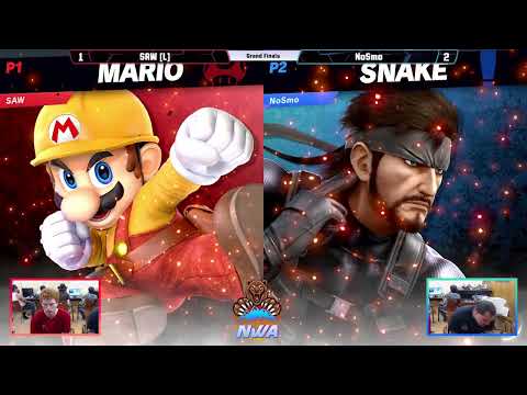 SAB 66 - NoSmo vs. SAW - Grand Finals