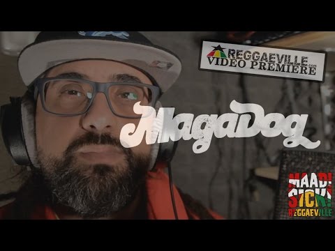 MagaDog - Inna Di Town [Official Video 2015]