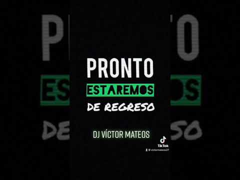 Música De Antro Octubre 2021 The Beast Is Work Dj Víctor Mateos 2021