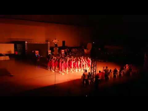 Gincanetes PECMEN (Equipe Campeã 2017)