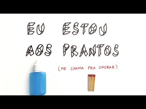 Video thumbnail for Eu Estou Aos Prantos (Me Chama Pra Chorar)