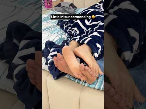 Little Misunderstanding 😛