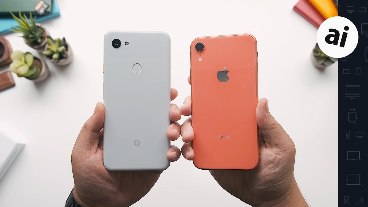 Pixel 3a vs iPhone XR: Which one should you buy?