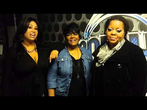 CeCe Peniston, Sybil & Robin S wish Good Hope FM