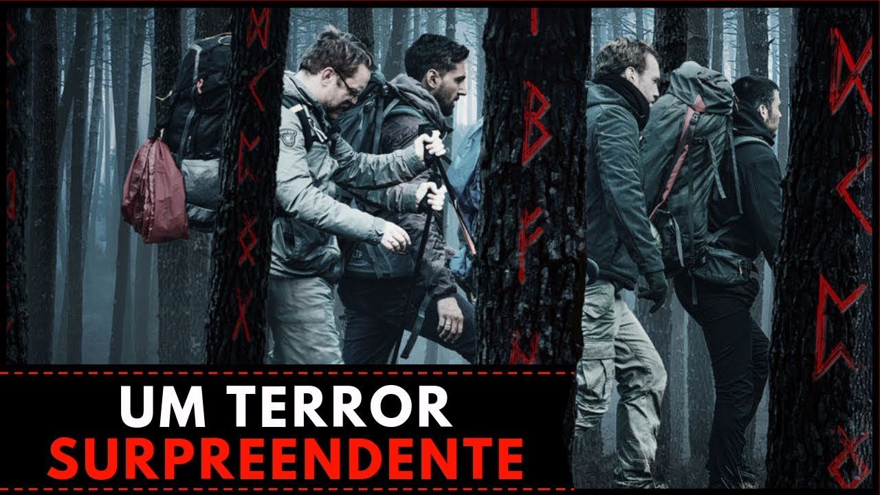 O RITUAL - QUE DIABO DE FILME É ESSE?