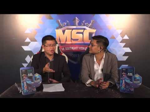 MSC Singapore Final: MOD VS  AXis1