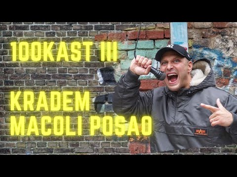 Smislio sam kako Macoli ukrasti posao / 100KAST #3 Teaser  /