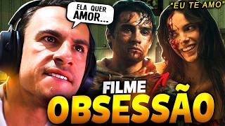 SUPER XANDÃO ASSISTINDO: OBSESSÃO | MELHOR FILME DE TERROR DO ANO!