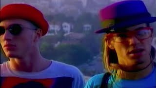 Red Hot Chili Peppers - Good Time Boys (Remastered Music Video)