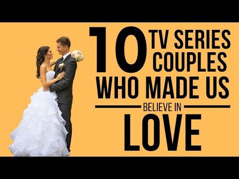 10 TV Couples Who Made Us Believe In Love Again