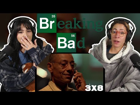 Breaking Bad 3x8 'I See You' | First Time Reaction