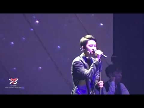 180714 D.O. (디오/도경수) For Life (Eng. ver) Solo - EXO PLANET #4 - The ElyXiOn [dot] in Seoul [직캠]