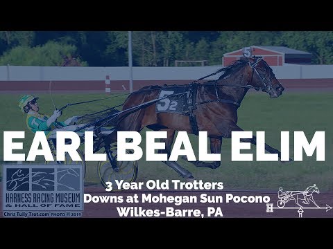 2019 Earl Beal Elimination 1 - Green Manalishi S #Hambo19