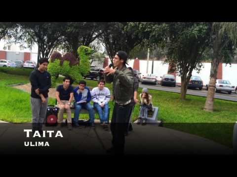 ULIMA vs UPC 1 - Batalla 9 - TAITA vs KOVO