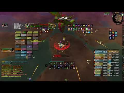 Sylax, Rogue PoV - Princess Huhuran