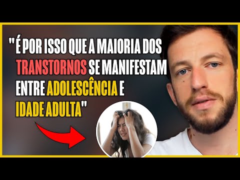 NEUROPLASTICIDADE: NA INFÂNCIA, ADOLESCÊNCIA E FASE ADULTA | Cortes da live