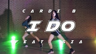 Cardi B - I Do feat. SZA | iMISS CHOREOGRAPHY