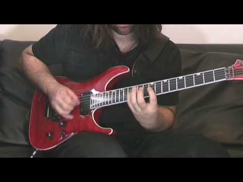 ESP Horizon FR II  - Shred Guitar Nonsense, зображення 1