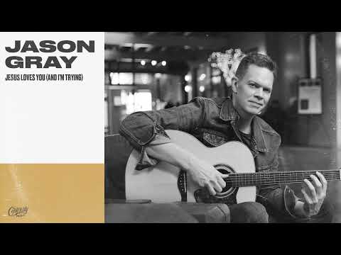 Thumbnail for Jesus Loves You (And I'm Trying) video