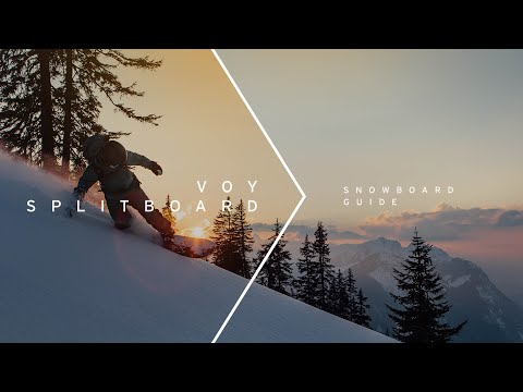 VOY Splitboard - HEAD