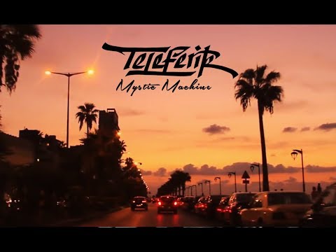 Teleferik - Mystic Machine [Official Music Video]