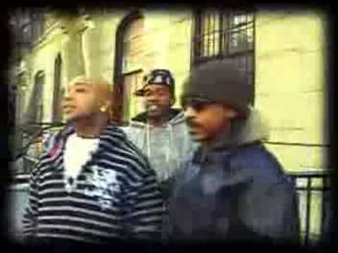 Max B and Mall G on Mazi O