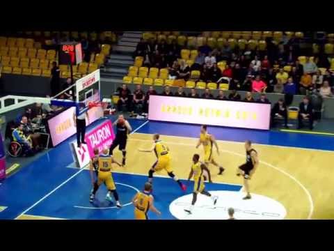 Tautvydas Lydeka - wsad - Trefl Sopot