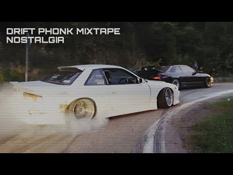 1 HOUR OF DRIFT PHONK MIXTAPE | NOSTALGIA