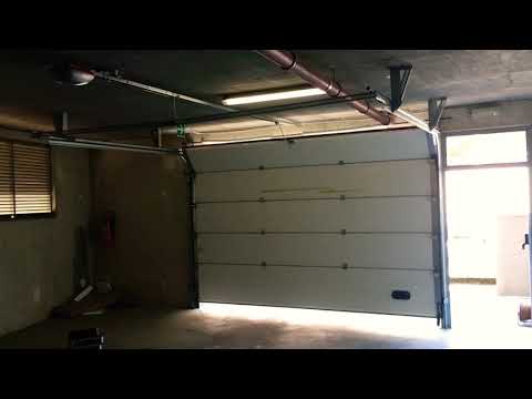 Erreka pogon za garažna sekcijska vrata