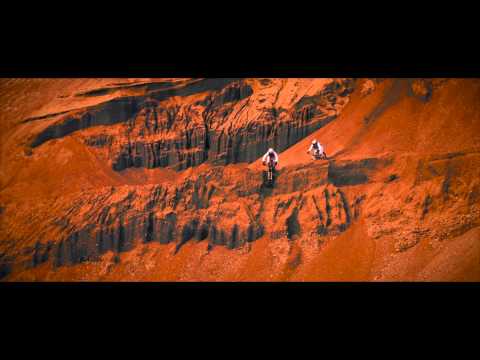 MTB:Mars The Shredplanet