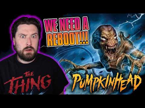 Pumpkinhead (1988) - Movie Review